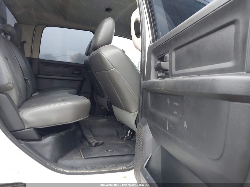 2014 Ram 2500 Tradesman VIN: 3C6UR5HL3EG154912 Lot: 43936052