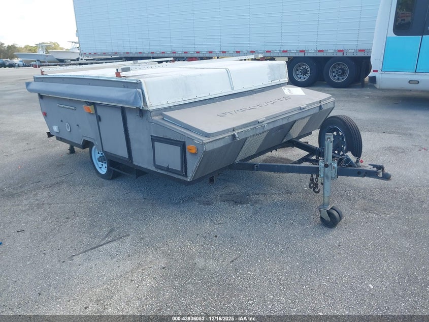 1SAAS01E8R1AE1145 STARCRAFT CAMPER TRAILER 2020