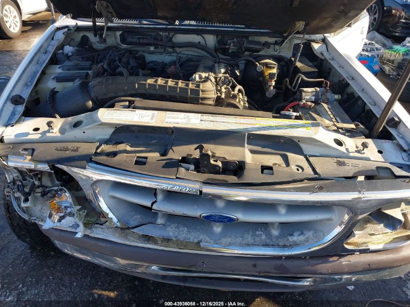 1996 Ford Explorer VIN: 1FMDU34X8TUD85153 Lot: 43936058