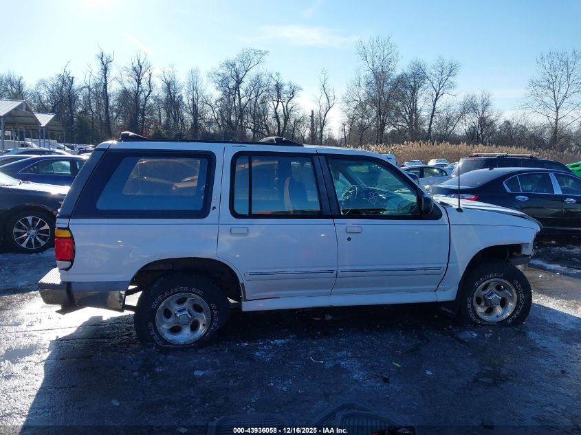 1996 Ford Explorer VIN: 1FMDU34X8TUD85153 Lot: 43936058