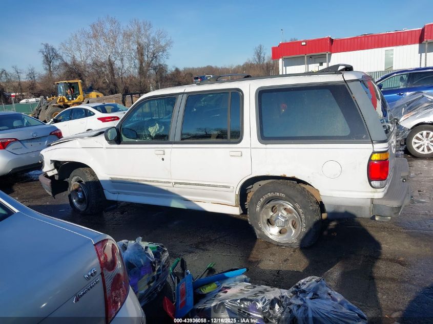 1996 Ford Explorer VIN: 1FMDU34X8TUD85153 Lot: 43936058