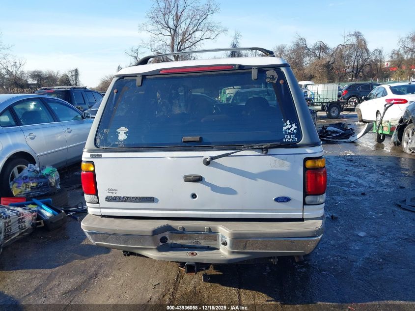 1996 Ford Explorer VIN: 1FMDU34X8TUD85153 Lot: 43936058