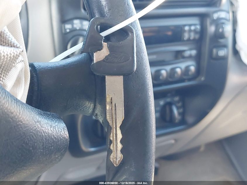 1996 Ford Explorer VIN: 1FMDU34X8TUD85153 Lot: 43936058