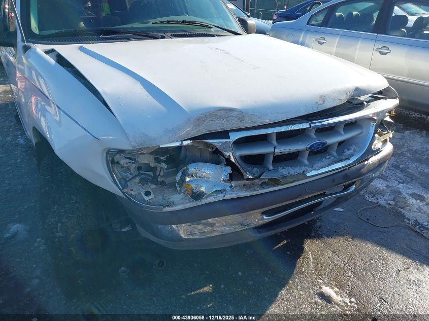 1996 Ford Explorer VIN: 1FMDU34X8TUD85153 Lot: 43936058