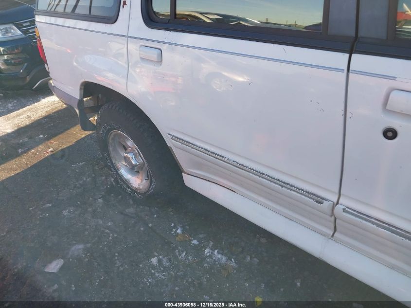 1996 Ford Explorer VIN: 1FMDU34X8TUD85153 Lot: 43936058