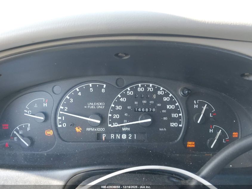 1996 Ford Explorer VIN: 1FMDU34X8TUD85153 Lot: 43936058