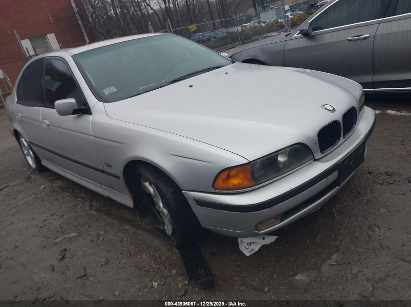 1999 BMW 5 Series