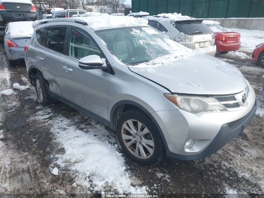 TOYOTA RAV4 LIMITED