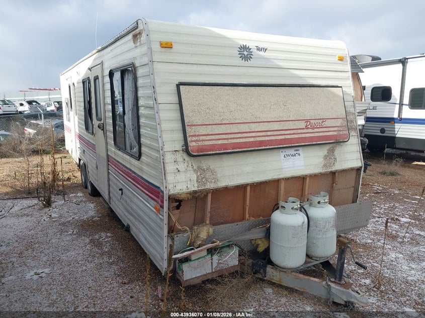 1991 Fleetwood Terry