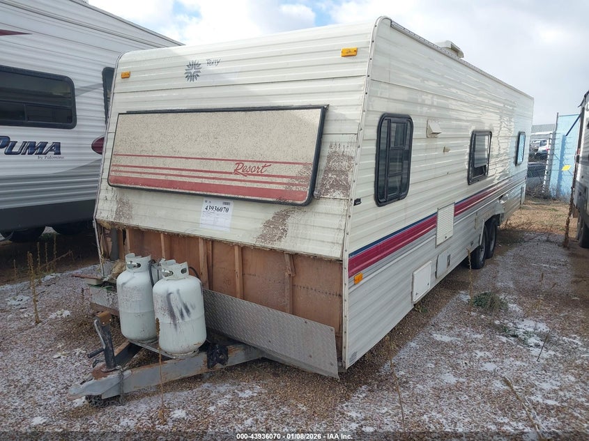 1991 Fleetwood Terry