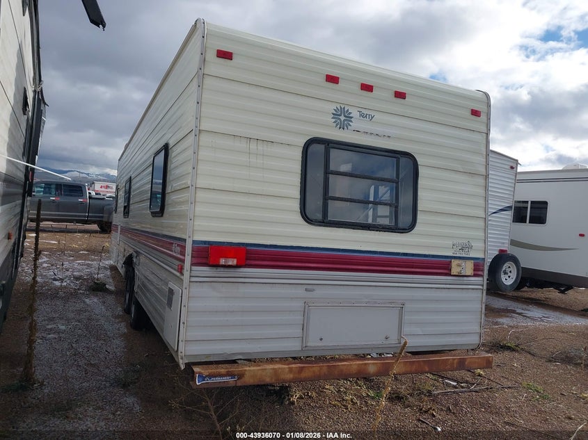 1991 Fleetwood Terry