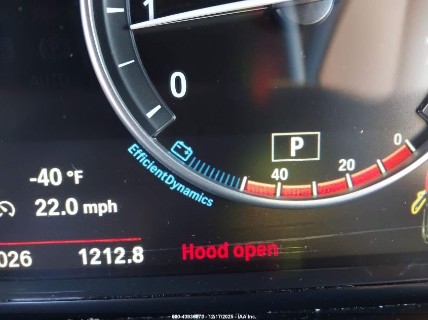 2017 BMW X3 xDrive28I VIN: 5UXWX9C30H0W77933 Lot: 43936073