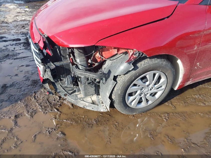 2017 Hyundai Elantra Se VIN: 5NPD74LFXHH065537 Lot: 43936077