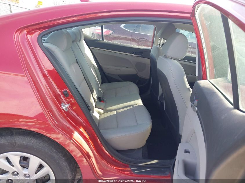 2017 Hyundai Elantra Se VIN: 5NPD74LFXHH065537 Lot: 43936077