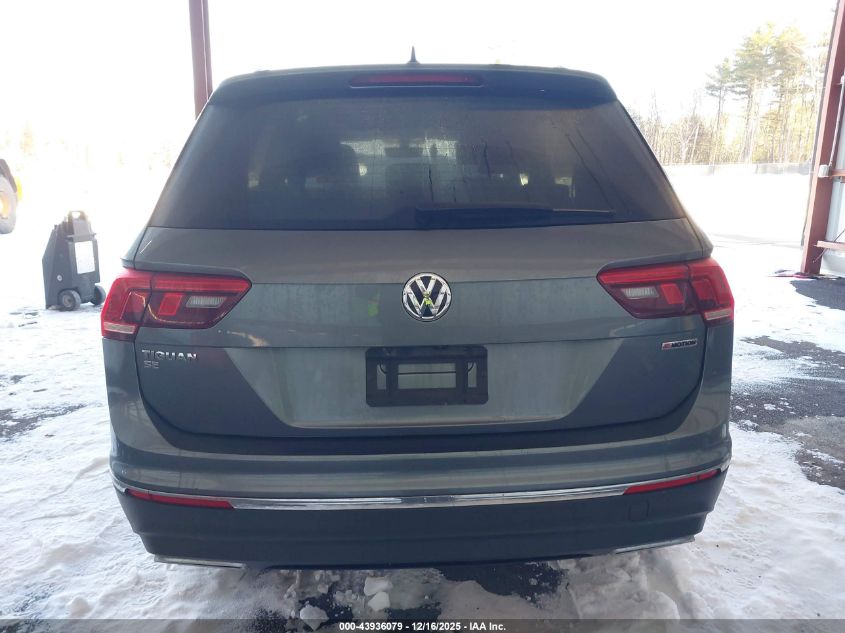 2021 Volkswagen Tiguan 2.0T Se/2.0T Se R-Line Black/2.0T Sel VIN: 3VV2B7AX1MM069906 Lot: 43936079