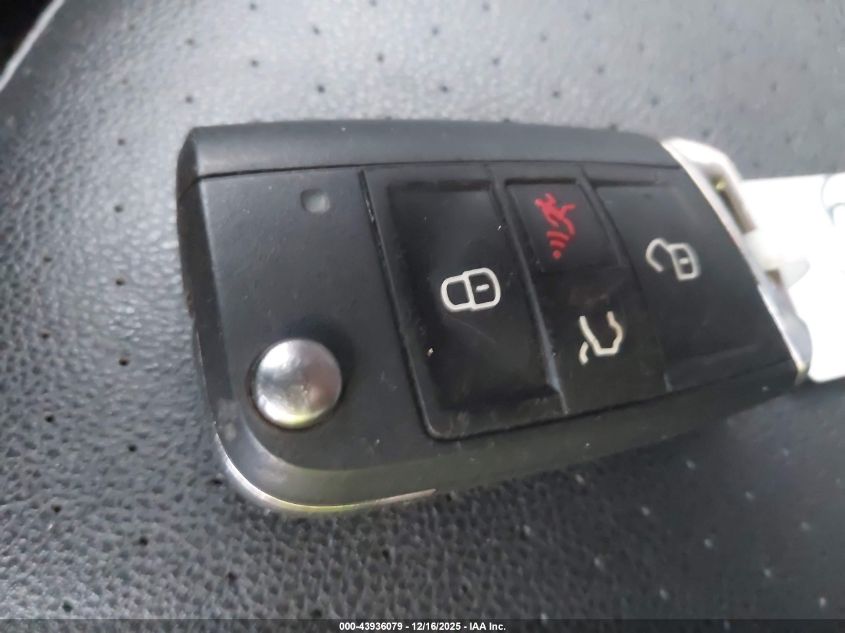 2021 Volkswagen Tiguan 2.0T Se/2.0T Se R-Line Black/2.0T Sel VIN: 3VV2B7AX1MM069906 Lot: 43936079