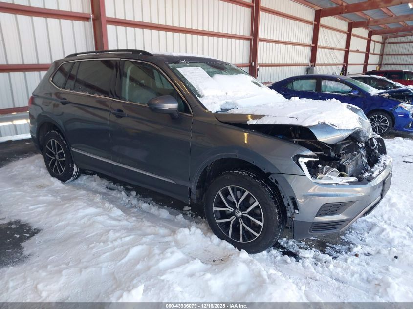 VOLKSWAGEN TIGUAN 2.0T SE/2.0T SE R-LINE BLACK/2.0T SEL