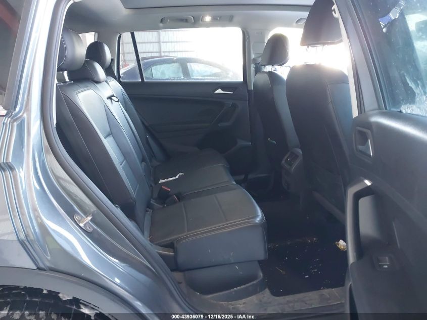 2021 Volkswagen Tiguan 2.0T Se/2.0T Se R-Line Black/2.0T Sel VIN: 3VV2B7AX1MM069906 Lot: 43936079