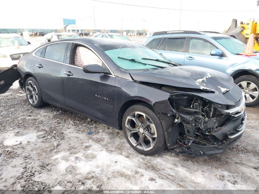 2022 Chevrolet Malibu