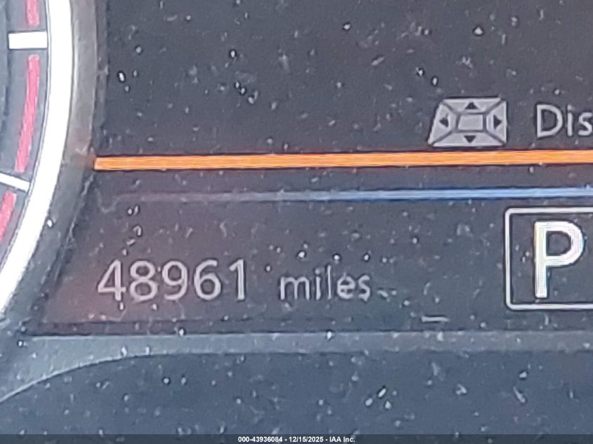 2022 Nissan Sentra Sv Xtronic Cvt VIN: 3N1AB8CV1NY240985 Lot: 43936084