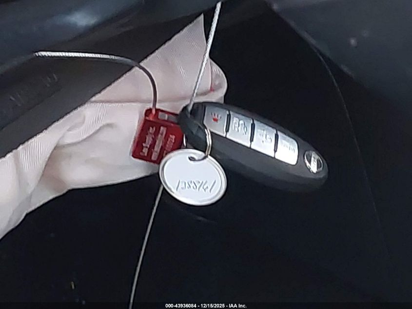 2022 Nissan Sentra Sv Xtronic Cvt VIN: 3N1AB8CV1NY240985 Lot: 43936084