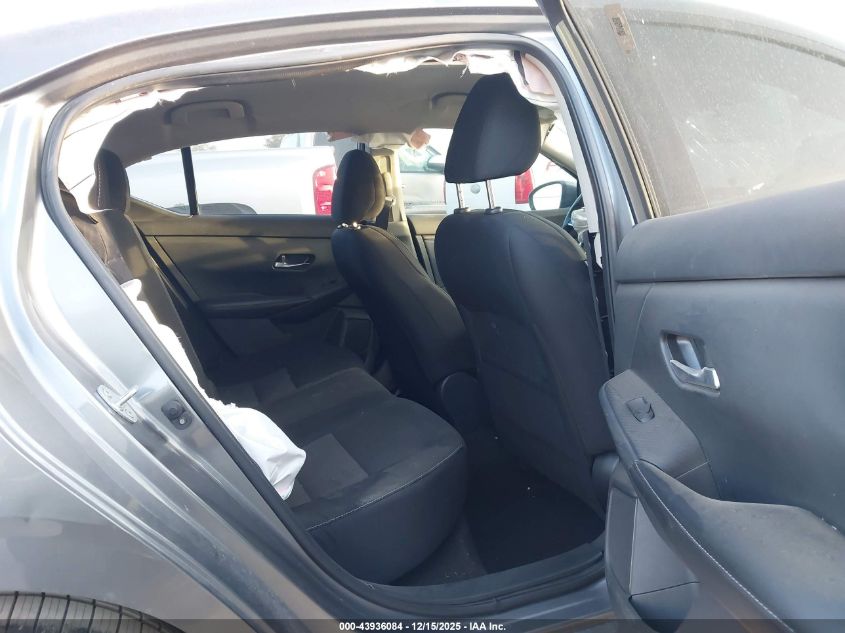 2022 Nissan Sentra Sv Xtronic Cvt VIN: 3N1AB8CV1NY240985 Lot: 43936084