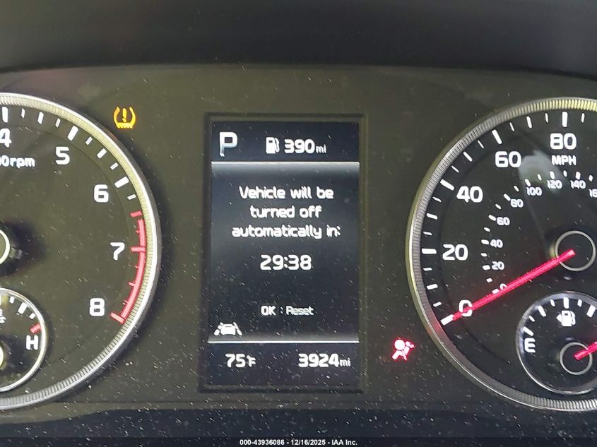 2024 Kia K5 Gt-Line VIN: 5XXG64J27RG265210 Lot: 43936086