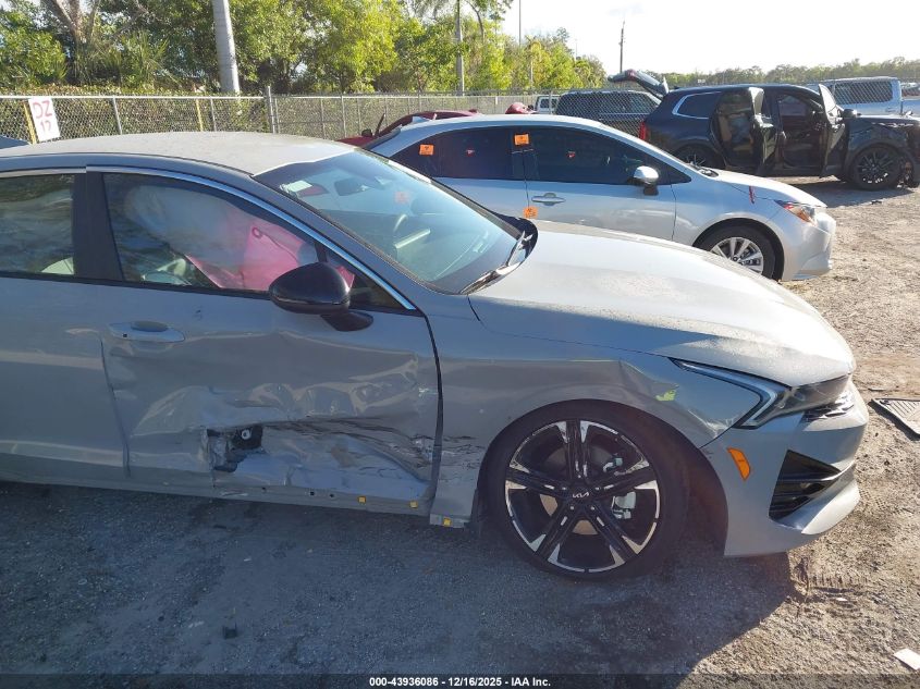 2024 Kia K5 Gt-Line VIN: 5XXG64J27RG265210 Lot: 43936086