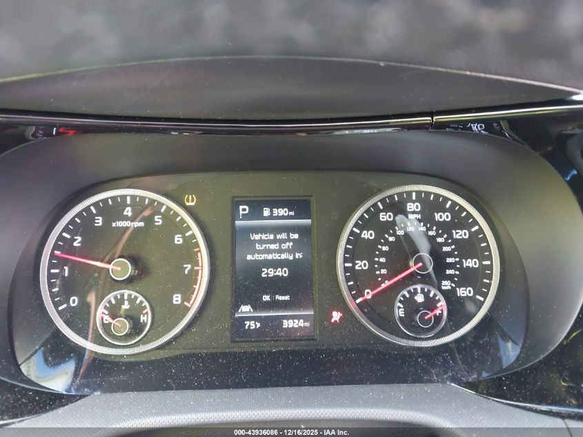 2024 Kia K5 Gt-Line VIN: 5XXG64J27RG265210 Lot: 43936086