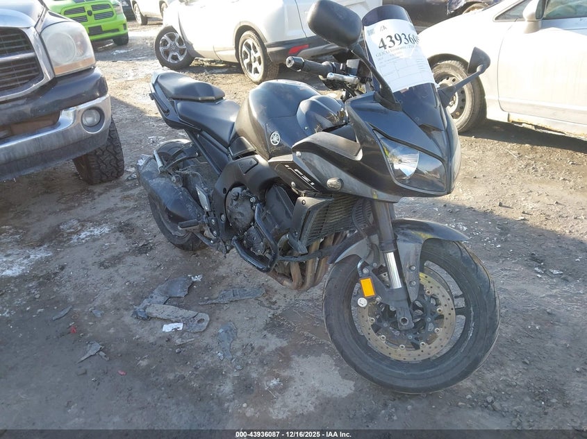 2015 Yamaha Fz1 S