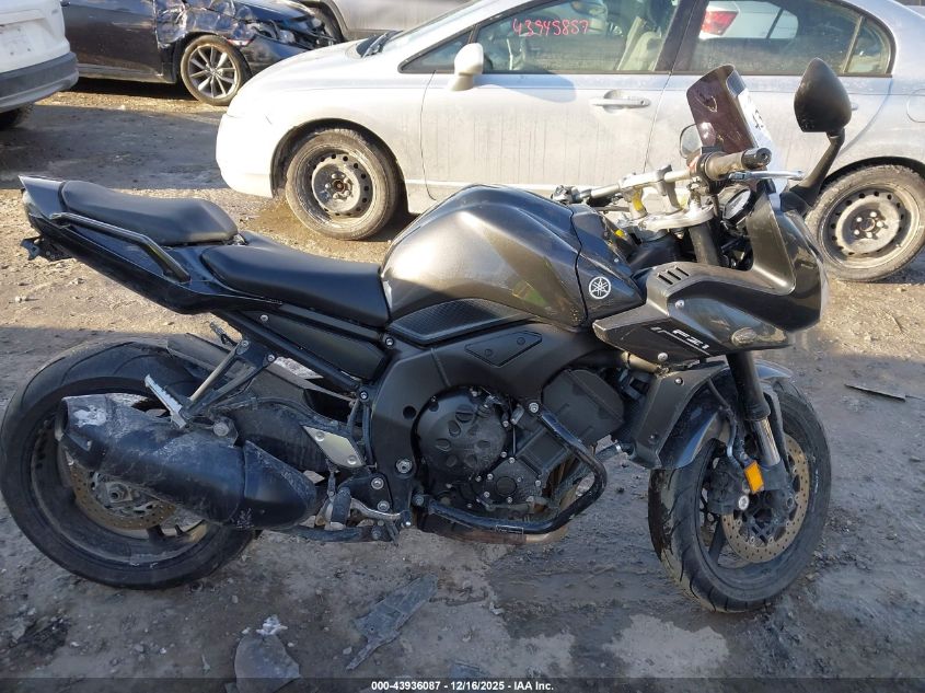 2015 Yamaha Fz1 S VIN: JYARN17E0FA009702 Lot: 43936087