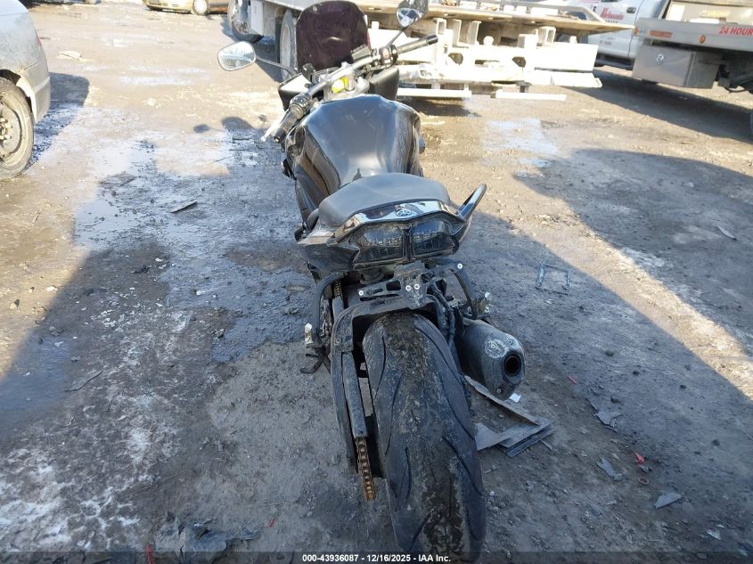 2015 Yamaha Fz1 S VIN: JYARN17E0FA009702 Lot: 43936087