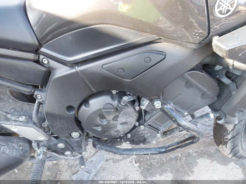 2015 Yamaha Fz1 S VIN: JYARN17E0FA009702 Lot: 43936087