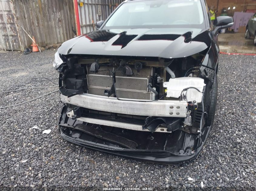 2022 Toyota Highlander Hybrid Xle VIN: 5TDHBRCH9NS555990 Lot: 43936093