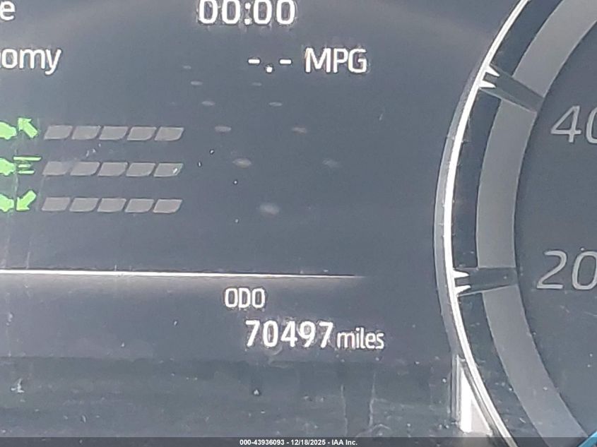 2022 Toyota Highlander Hybrid Xle VIN: 5TDHBRCH9NS555990 Lot: 43936093