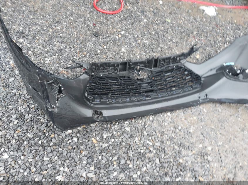 2022 Toyota Highlander Hybrid Xle VIN: 5TDHBRCH9NS555990 Lot: 43936093