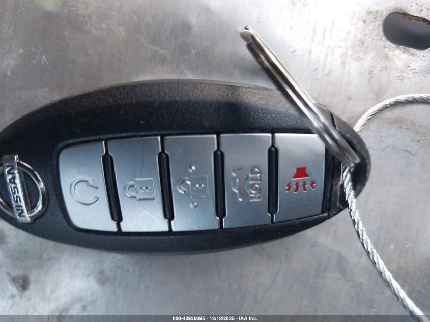 2016 Nissan Maxima 3.5 Platinum VIN: 1N4AA6AP9GC398940 Lot: 43936095