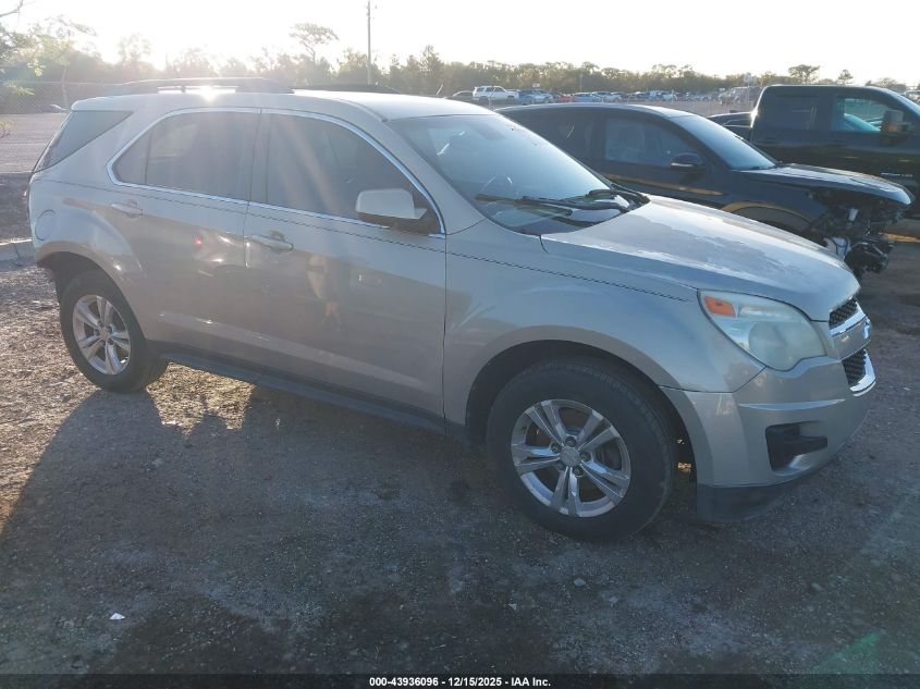 CHEVROLET EQUINOX 1LT