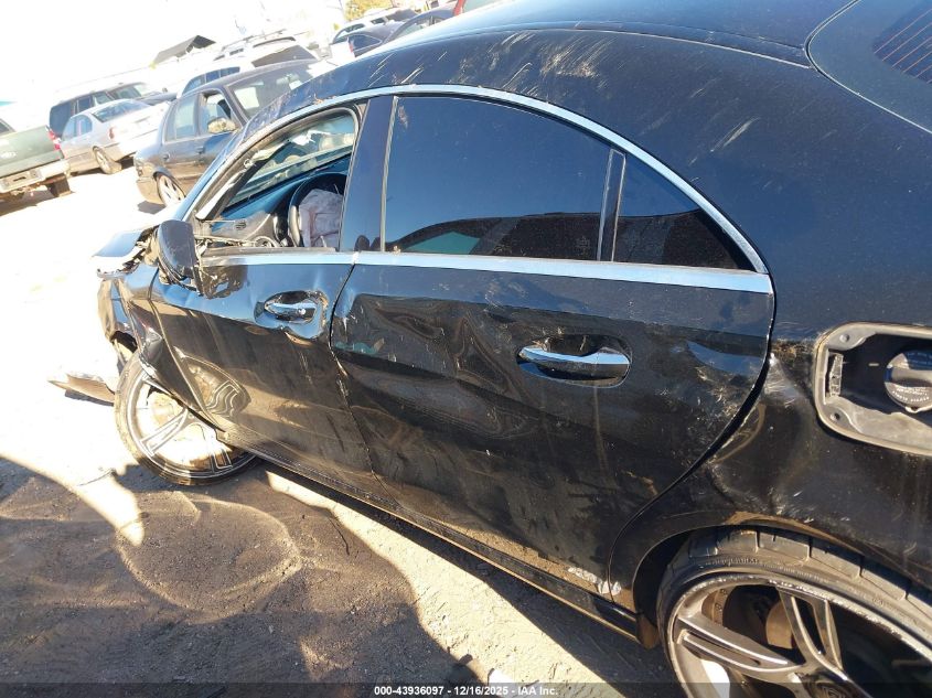 2017 Mercedes-Benz Cla 250 VIN: WDDSJ4EB5HN485344 Lot: 43936097