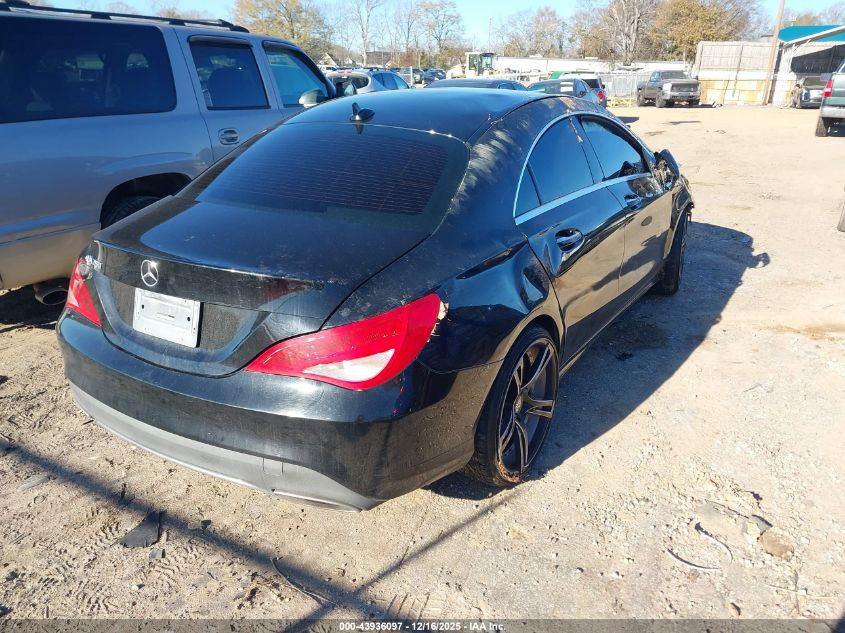 2017 Mercedes-Benz Cla 250 VIN: WDDSJ4EB5HN485344 Lot: 43936097