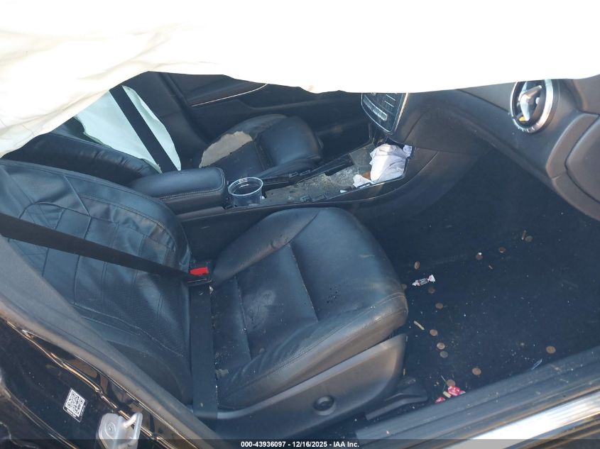 2017 Mercedes-Benz Cla 250 VIN: WDDSJ4EB5HN485344 Lot: 43936097