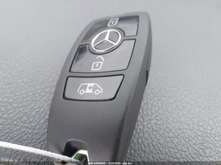 2023 Mercedes-Benz Sprinter 3500Xd High Roof 4-Cyl Diesel Ho VIN: W1X8ND3Y9PT153241 Lot: 43936099