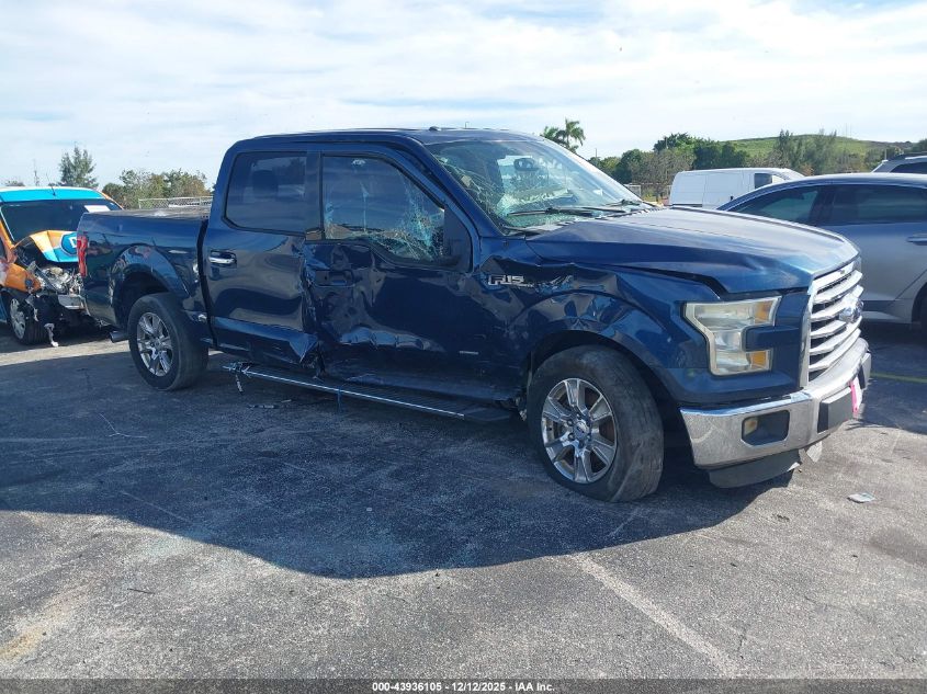 FORD F-150 XLT