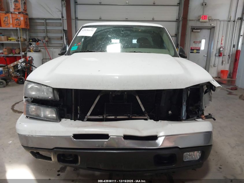 2006 Chevrolet Silverado 1500 Lt1 VIN: 1GCEC19Z56Z217942 Lot: 43936111