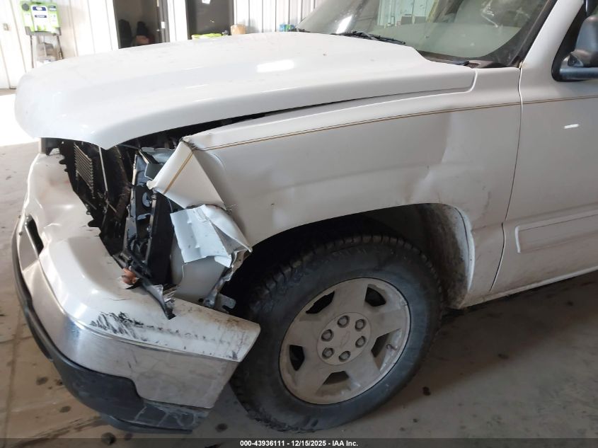 2006 Chevrolet Silverado 1500 Lt1 VIN: 1GCEC19Z56Z217942 Lot: 43936111