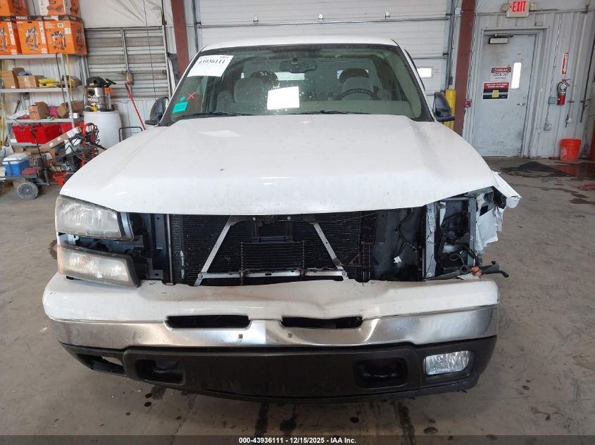 2006 Chevrolet Silverado 1500 Lt1 VIN: 1GCEC19Z56Z217942 Lot: 43936111