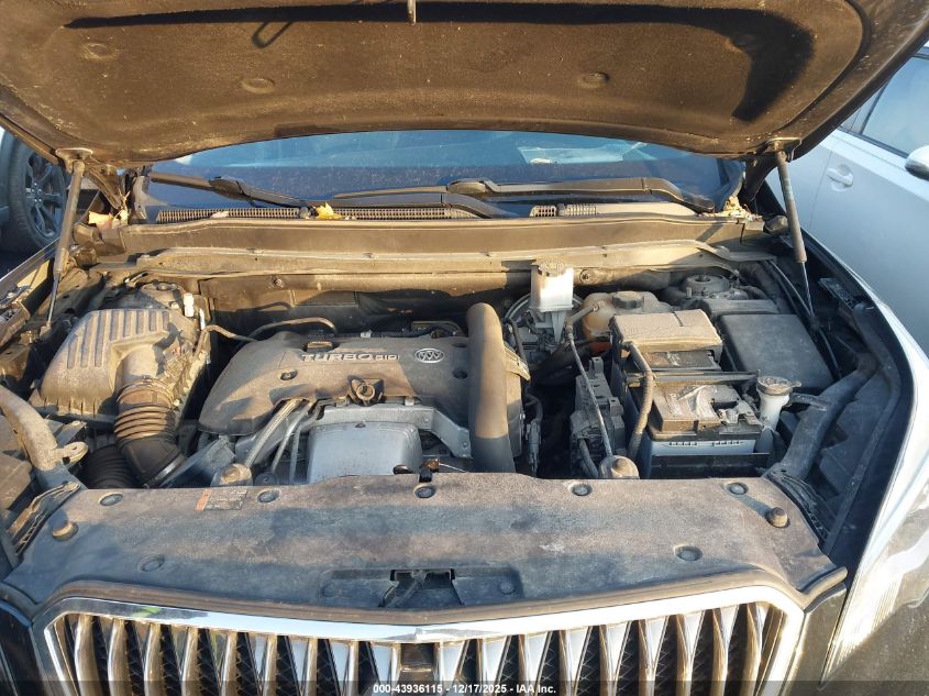 2017 Buick Envision Premium Ii VIN: LRBFXFSX7HD086252 Lot: 43936115