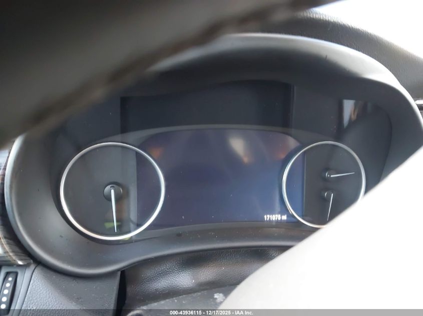 2017 Buick Envision Premium Ii VIN: LRBFXFSX7HD086252 Lot: 43936115