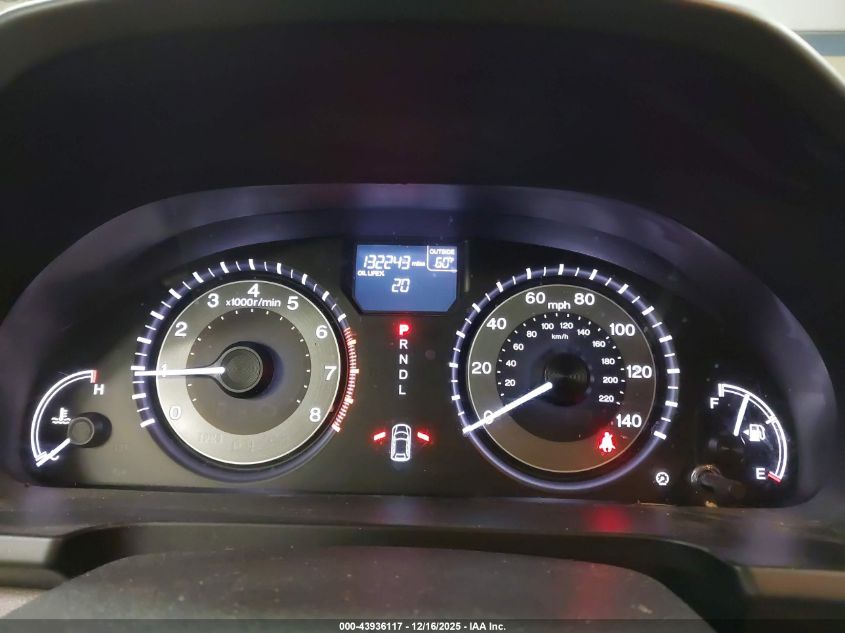 2016 Honda Odyssey Ex-L VIN: 5FNRL5H68GB084567 Lot: 43936117