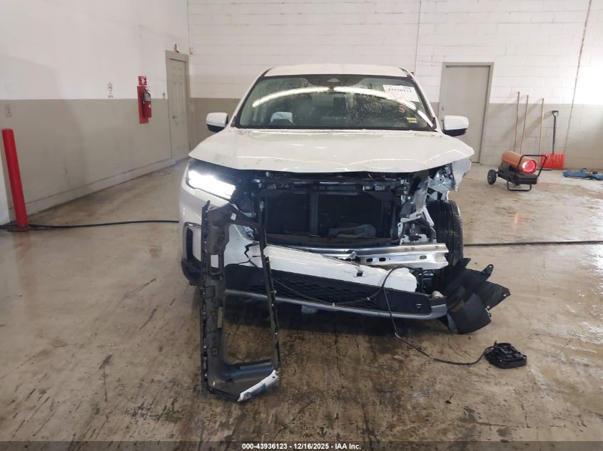 2023 Honda Pilot Awd Ex-L 8 Passenger VIN: 5FNYG1H46PB010247 Lot: 43936123